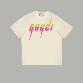 Picture of Gucci T Shirts Short _SKUGucciXS-L41335814